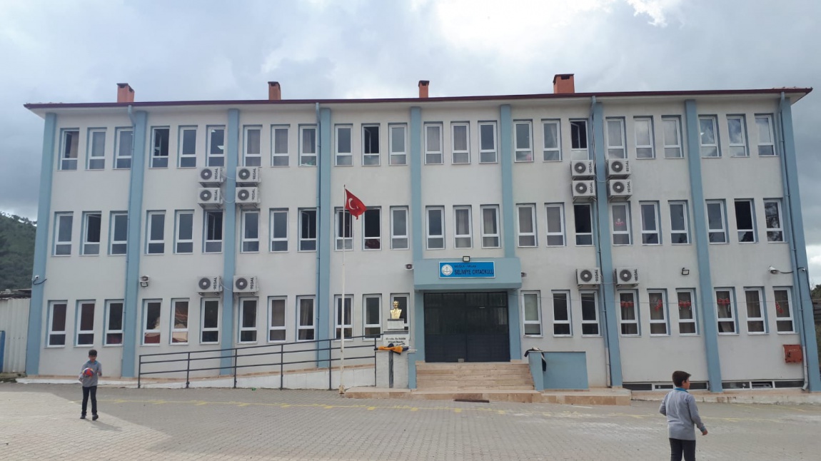 Selimiye Ortaokulu Fotoğrafı